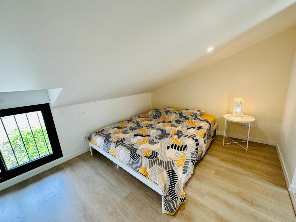 La Halte Occitane - Classe 3 Etoiles - Pour 6 Personnes, 3 Chambres, Parking, Terrasse, Tout Inclus Montauban Kültér fotó