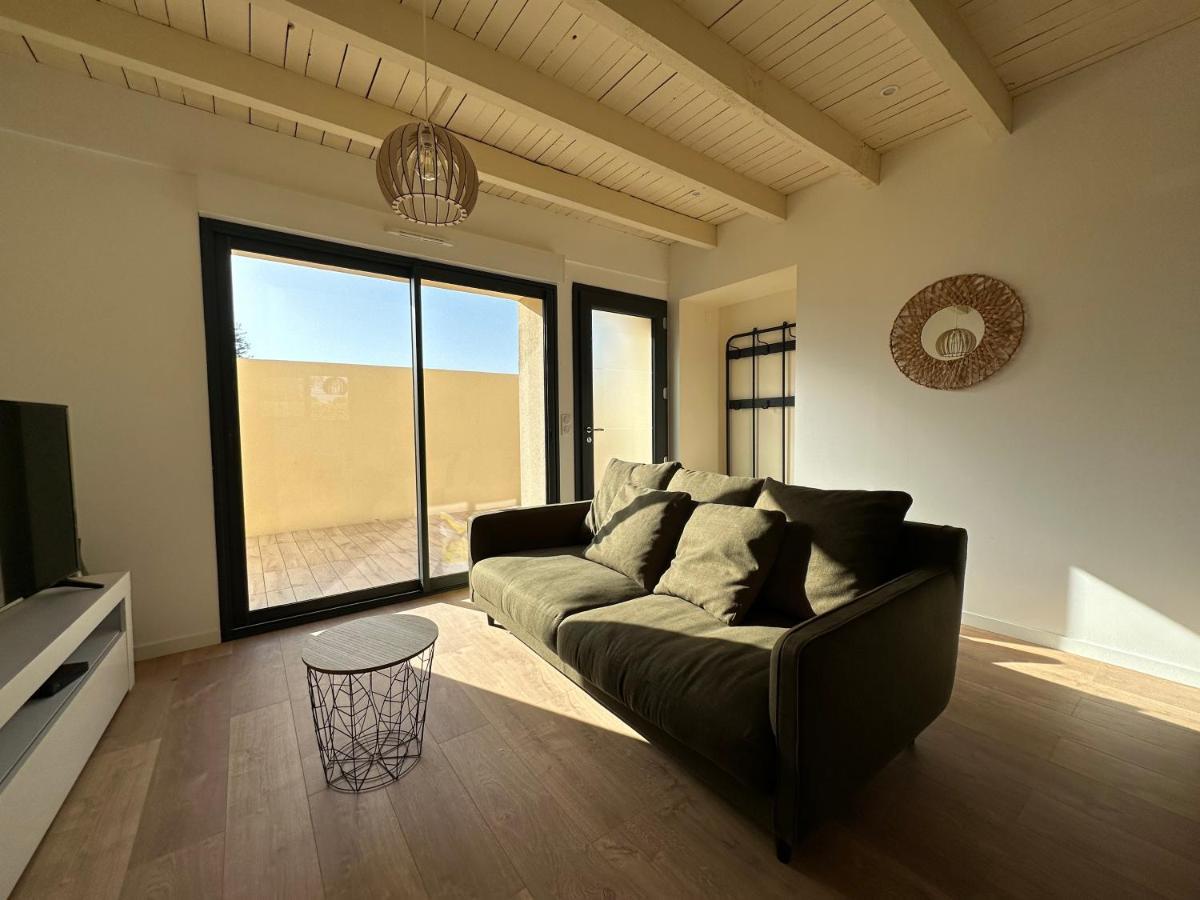 La Halte Occitane - Classe 3 Etoiles - Pour 6 Personnes, 3 Chambres, Parking, Terrasse, Tout Inclus Montauban Kültér fotó