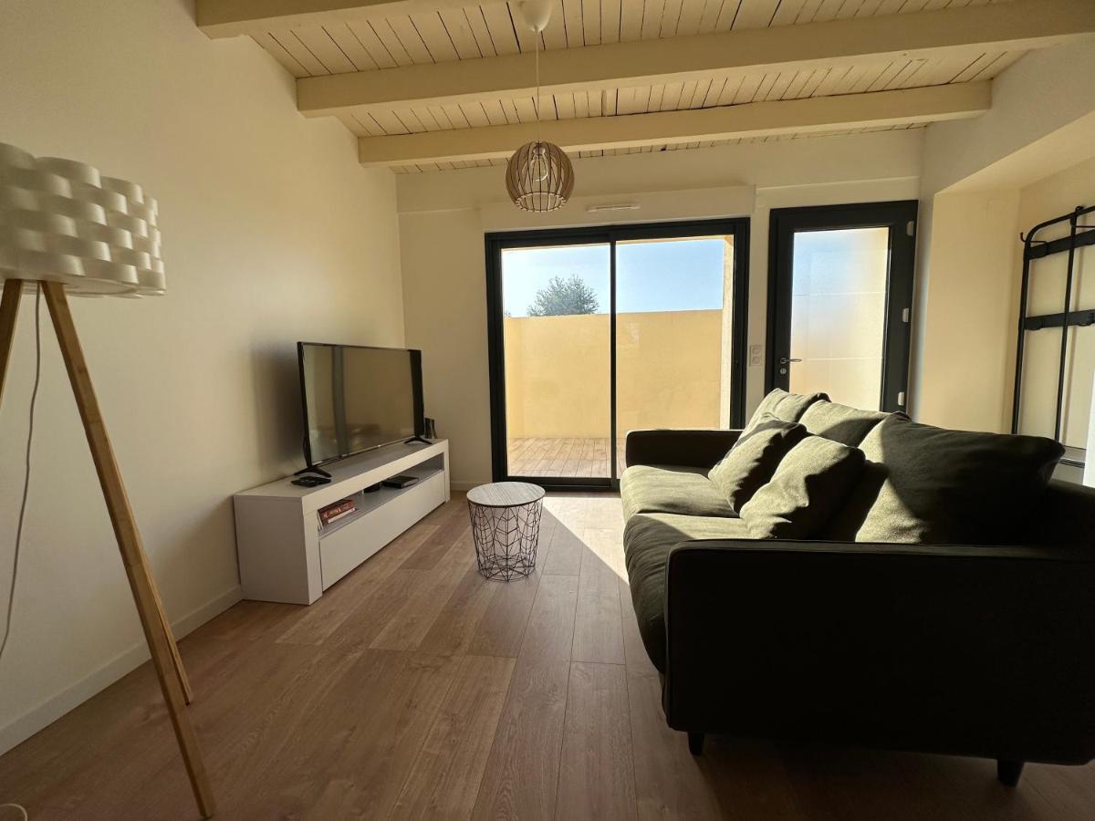 La Halte Occitane - Classe 3 Etoiles - Pour 6 Personnes, 3 Chambres, Parking, Terrasse, Tout Inclus Montauban Kültér fotó