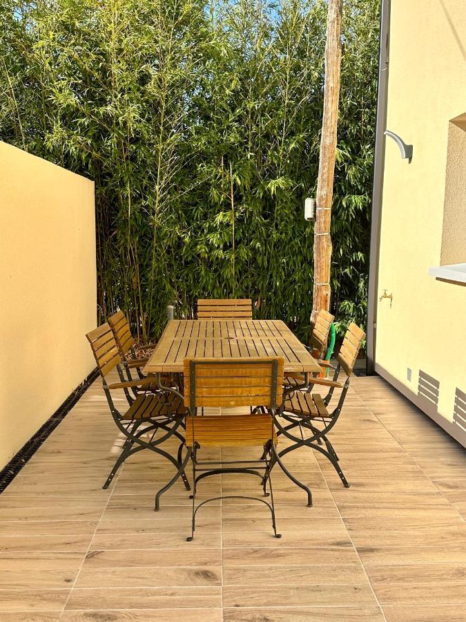 La Halte Occitane - Classe 3 Etoiles - Pour 6 Personnes, 3 Chambres, Parking, Terrasse, Tout Inclus Montauban Kültér fotó
